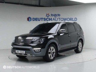 기아 더 뉴 모하비