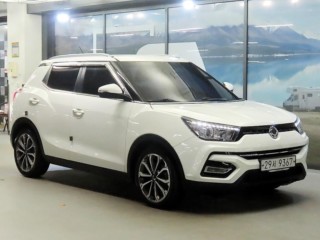 KG모빌리티(쌍용)  티볼리 아머