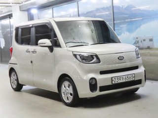 기아 더 뉴 레이
