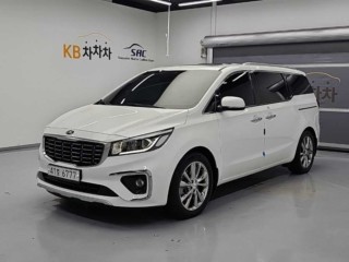 기아 더 뉴 카니발