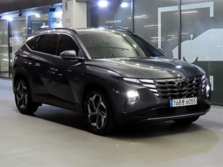 현대 투싼 (NX4)