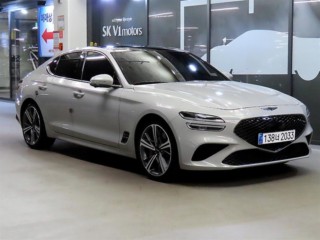 제네시스 더 뉴 G70
