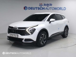 기아 스포티지 5세대 하이브리드 (NQ5)