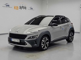 현대 더 뉴 코나