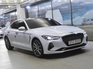 제네시스 G70