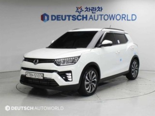 KG모빌리티(쌍용)  베리 뉴 티볼리