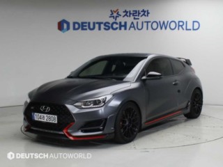 현대 벨로스터(JS)