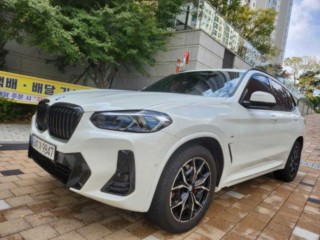 BMW X3 (G01)