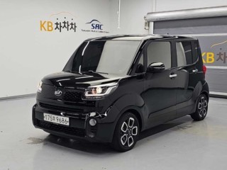 기아 더 뉴 레이