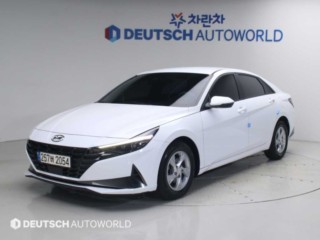 현대 아반떼 (CN7)