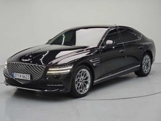 제네시스 G80(RG3)