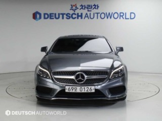 벤츠 CLS클래스 W218