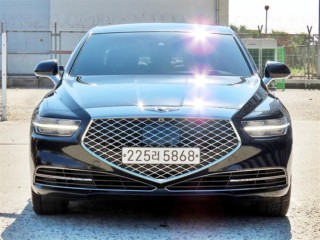 제네시스 G90