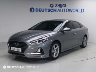 현대 쏘나타 뉴 라이즈