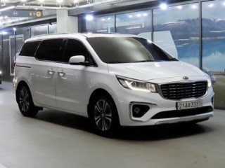 기아 더 뉴 카니발