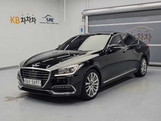 제네시스 G80