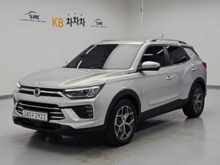 KG모빌리티(쌍용)  뷰티풀코란도