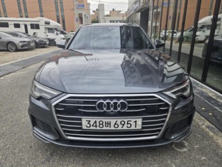 아우디 A6 (C8)