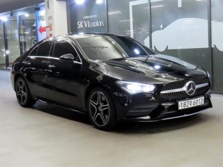 벤츠 CLA클래스 C118