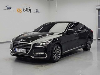 제네시스 G80
