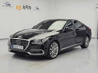 제네시스 G80