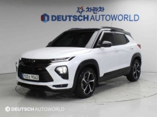 쉐보레 트레일블레이저