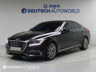 제네시스 G80