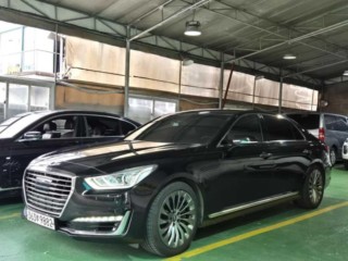 제네시스 EQ900