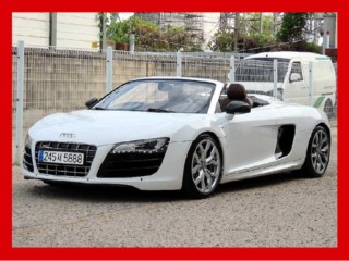 아우디 R8