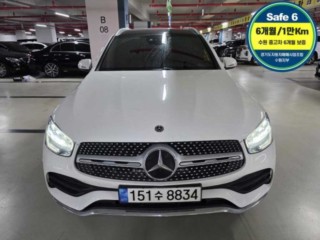 벤츠 GLC클래스 X253