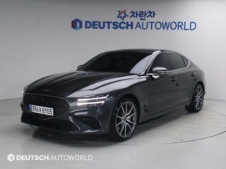 제네시스 더 뉴 G70