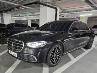 벤츠 S클래스-W223