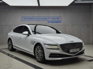 제네시스 G80(RG3)