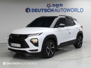 쉐보레 트레일블레이저