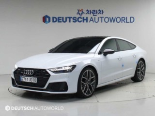 아우디 A7 (4K)