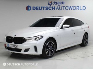BMW 6시리즈 GT (G32)