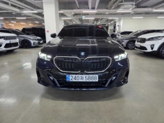 BMW 5시리즈 (G60)