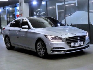 제네시스 G80