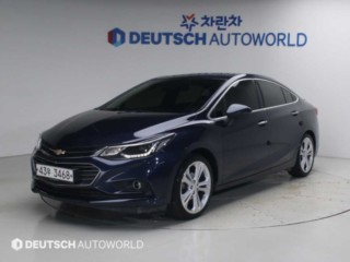쉐보레 올뉴크루즈