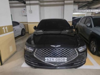 제네시스 G90
