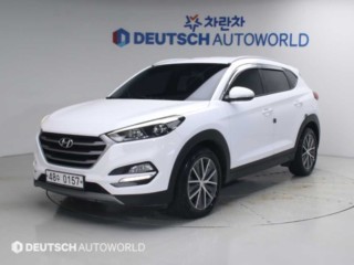 현대 올뉴투싼