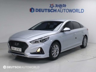 현대 쏘나타 뉴 라이즈