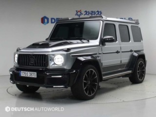 벤츠 G클래스 W463b