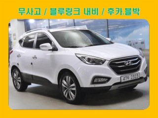 현대 뉴 투싼iX