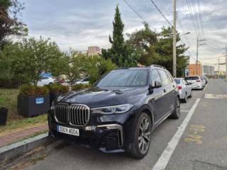 BMW X7 (G07)