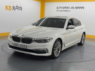 BMW 5시리즈 (G30)