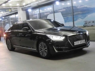 제네시스 EQ900
