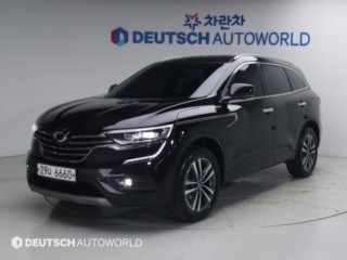 르노코리아(삼성) QM6