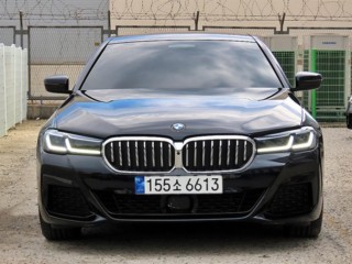 BMW 5시리즈 (G30)