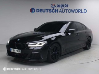 BMW 5시리즈 (G30)